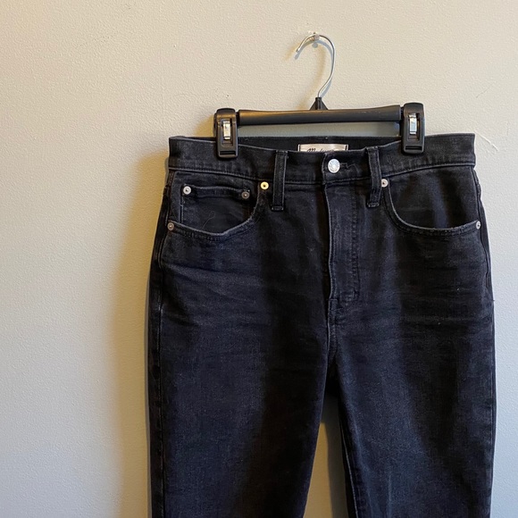 Madewell Demi-Bootcut Jeans - Picture 6 of 15